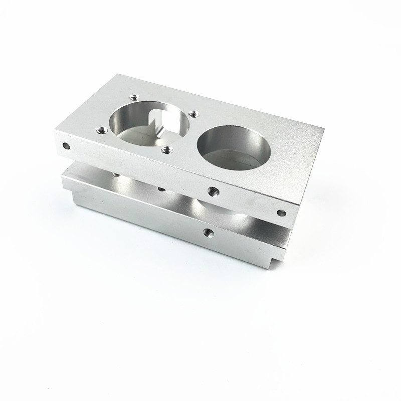 High Precision Aluminium Die Casting anpassade bildelar