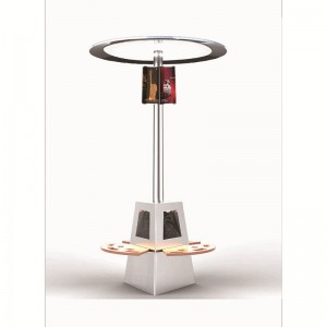 Smart Solar Power USB Mobil Laddstation