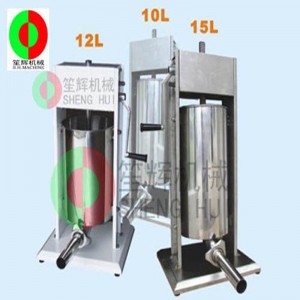 Manuell korvsågmaskin