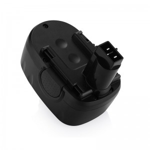 Ni-Mh 18V 3000mAh ersättningsceller för Worx WA3127 batterier