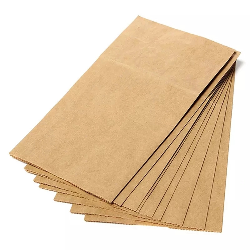 påse pappersmatta papperspåse brun återvunnet lyx shopping stormarknad väska papper