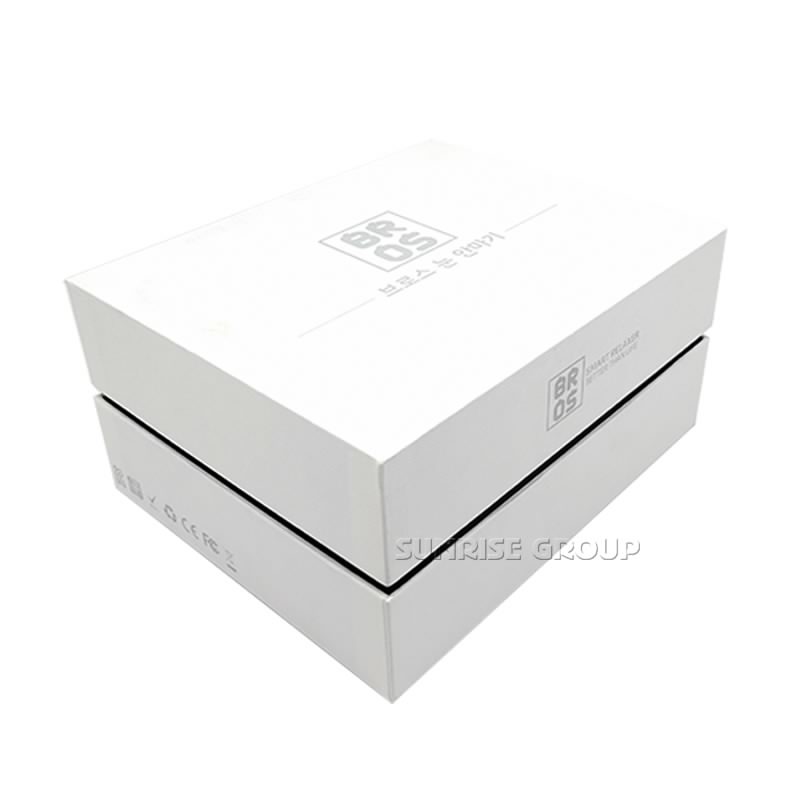 High-end Paper Insert Packaging Cosmetic Purfume Bottle Box