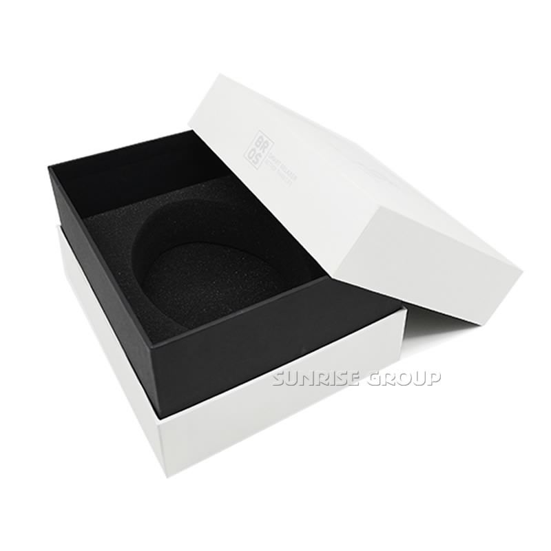 High-end Paper Insert Packaging Cosmetic Purfume Bottle Box