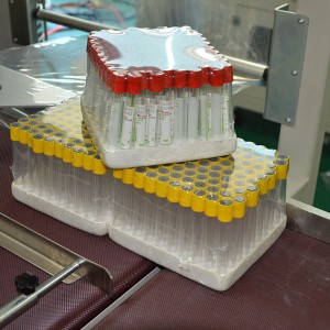 Varmtunnel, automatisk krympfilm | Gurki GPL-5545D + GPS-5030LW