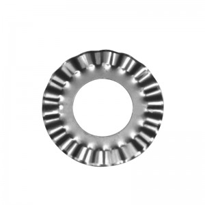 runda skärvågblad och knivar