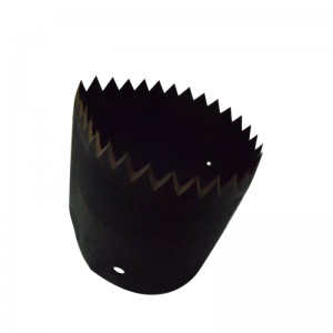 Stanskniv för matväskor