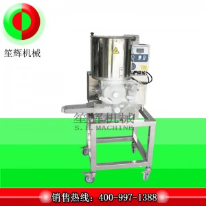 Multifunktionell köttkaka maskin / Automatisk Köttkaka maskin / Hamburger Köttkaka formmaskin RB-35