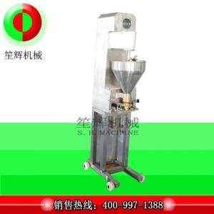 Automatisk Meatball Machine / Multi-Function Meatball Machine / High Speed ​​Meatball Machine RW-10 / RW-10G