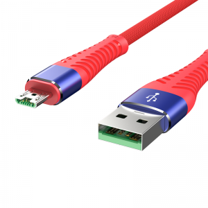 Originalkvalitet Synkroniserad laddningskabel för VIVO