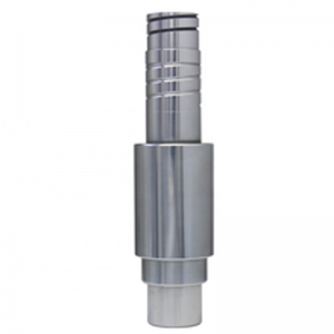 skruvmunstycke med slitstyrka