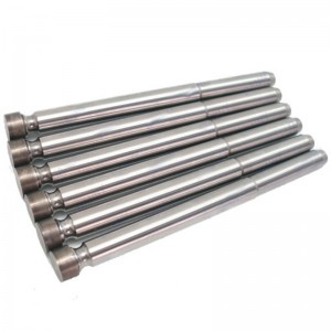 skräddarsydda sätta in vulstenkarbid förkylningsstämpel