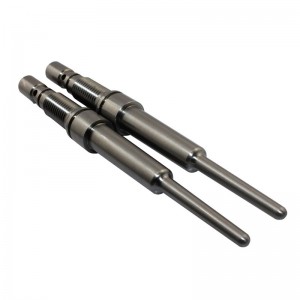 skräddarsydda sätta in vulstenkarbid förkylningsstämpel