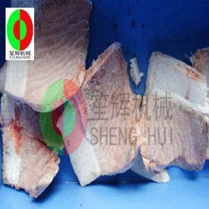 Fryst köttskärare / fryst köttflak PP-400D