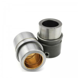 Stämpling Munstycke / plastmunstyckdelar Mouldinsatser Injektionsmunstycklar