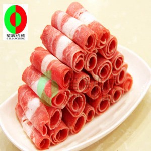 Köttskivare / melonsnittare / fryst köttskivare / manuellt fryst köttskivor QP-250