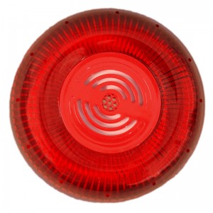 TX7300 adresserbar ljud Strobe