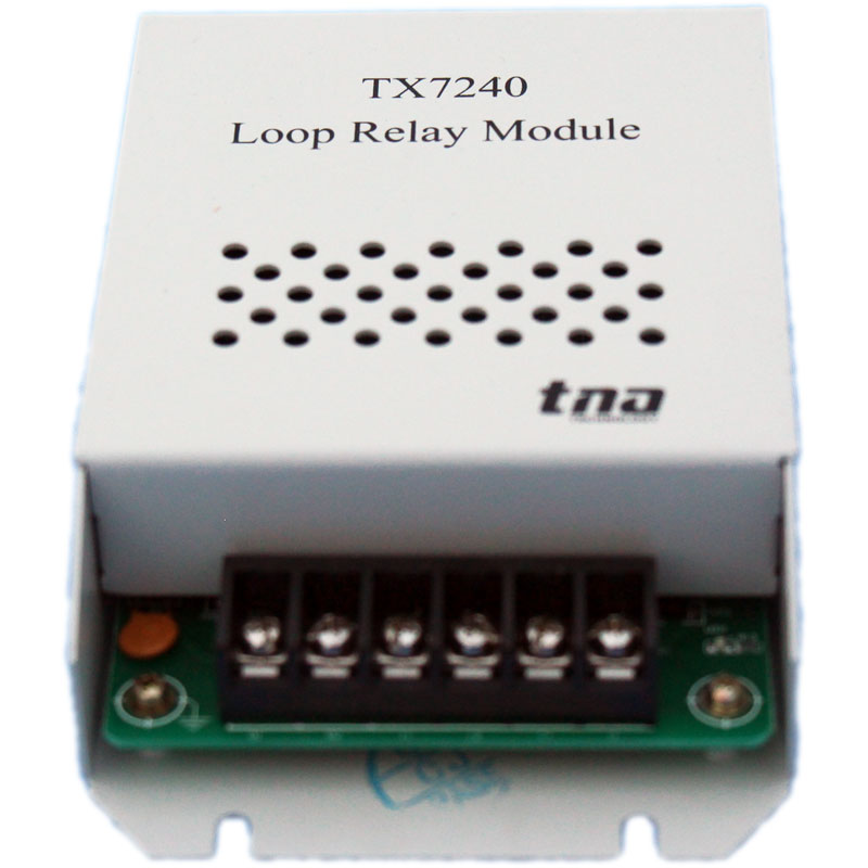 TX7240 Loop Relay Module