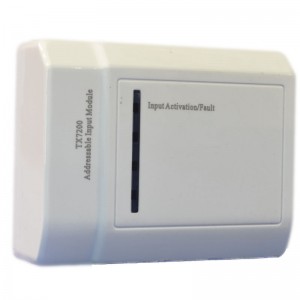 TX7200 adresserbar ingångsmodul