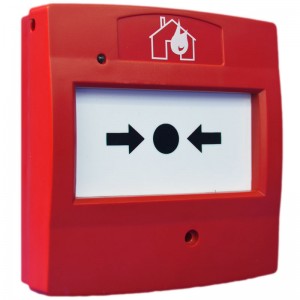 TX7140 Intelligent manuell samtalspunkt