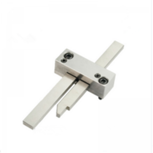 Hög Standard Precision Components Square Interlock Central Machinery Mold Part