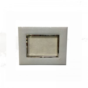 Fabriksanpassad Handgjord pappersförpackningsbox Fotogåva