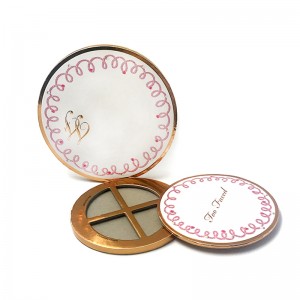 2019 Skräddarsydd Design Logo Läppstift Box Kosmetik Box Presentpapper