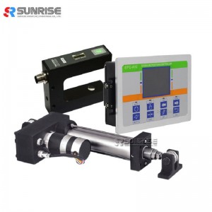 SUNRISE On Sales Torque Sensor Web Guiding Control System Fotoelektrisk sensor PS-400S