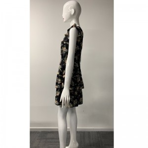 PRINTED DRESS JLWD0004