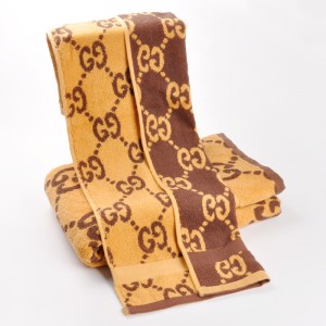 Jacquard Classic Desgin Handduks Set