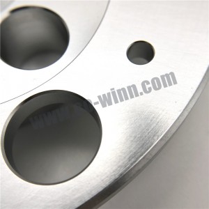 Skräddarsydda CNC-bearbetning Aluminiummotordelar Reservdelar till autodelar efter försäljning