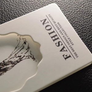 Kreativ anpassad etiketttag av hög kvalitet