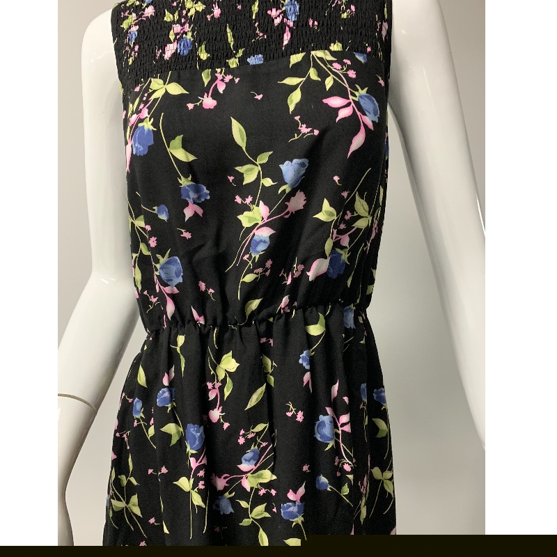 PRINTED DRESS JLWD0005