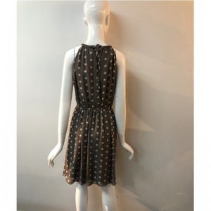 VITPOT NECK DRESS JLWD0006