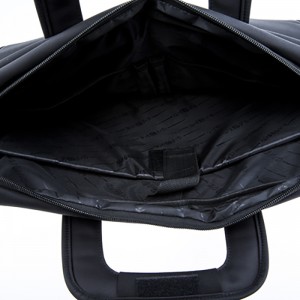 17SG-7584F Klassisk Business Vattentålig Resväska Väska Väska 15,6 tum Utökningsbar Messenger Axelväska För Dator