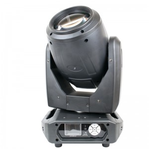 hög ljusstyrka 250w scen sharpy ljus rörlig strål ljus, fabrik grossist med CE-certifikat