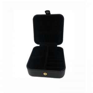 Partihandel skräddarsydda tecknade små lyxiga smycken presentförpackning