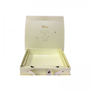 Partihandel skräddarsydda kartong papper rigid tvål gåva förpackning låda