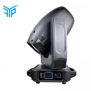 pro show belysningsutrustning 18R 380w strålspetsvätska rörlig scenlampa high definition mönster effekt, fabriks heta försäljning