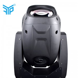 pro show belysningsutrustning 18R 380w strålspetsvätska rörlig scenlampa high definition mönster effekt, fabriks heta försäljning