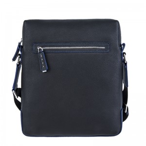 2019 Business cross body väska, messenger small business väska 18SG-6825F