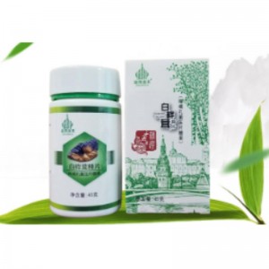 Förbättrad immunitet Chagapulver sänker blodsockerhälsovården