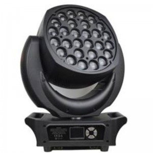 RGBW LED-ljuskälla 28st * 25w tvättflytta scenen ljus fantastisk händelse show effekt