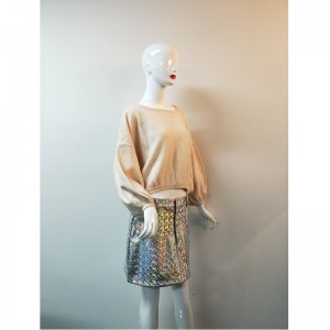 ROS BATWING SWEATER RLWS0018F