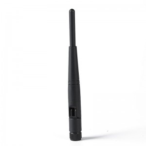 2.4GHz 3dBi SMA Male WiFi 2.4G antenn för trådlös router