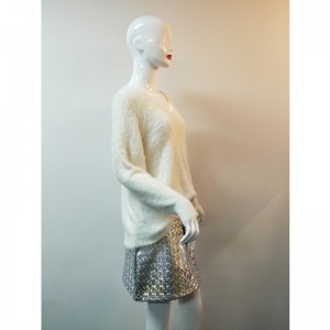 VIT V-HÖVSÄTTER RLWS0025F