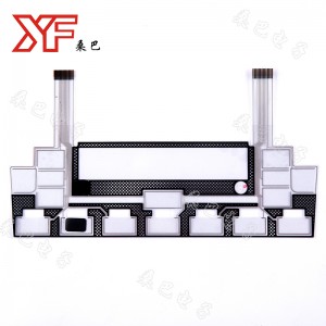 ITO beröringssensor