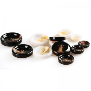 Många storlekar lager grossist mode skjortan kostym knappar 3