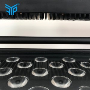 ledd RGBW 120 * 8w dubbelskikt utomhus vägg tvätt lätt väderbeständig llight, IP65