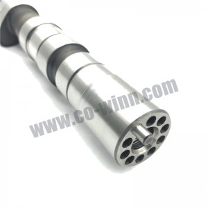 Custom Cast Iron Camshafts för Rally Car Racing Auto Motor Parts