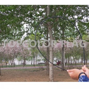 2019 Hot Sale Promotional fjäder flagga